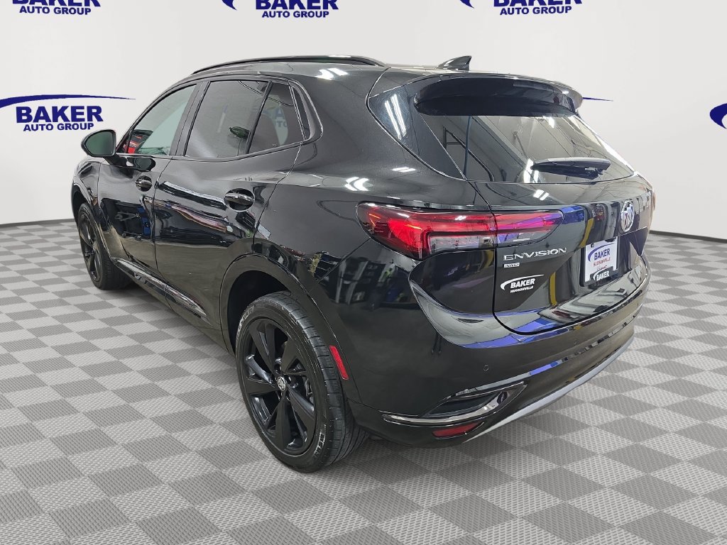 Used 2023 Buick Envision Preferred w/ Sport Touring Package AWD/4WD image 7