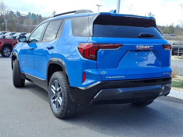 New 2026 GMC Terrain AT4 w/ Technology Package II AWD/4WD image 4