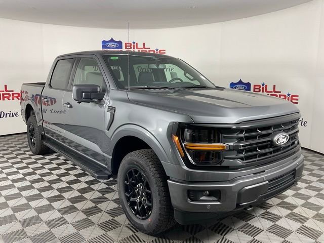 New 2026 Ford F150 XLT w/ Equipment Group 302A MID image 1