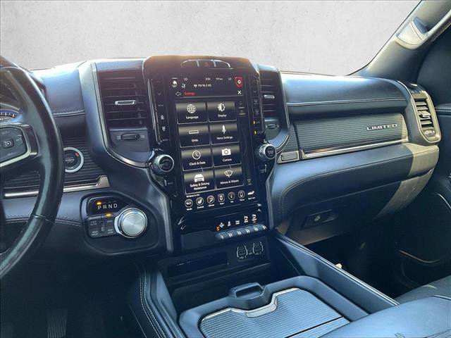 Used 2021 RAM 1500 Limited AWD/4WD image 8