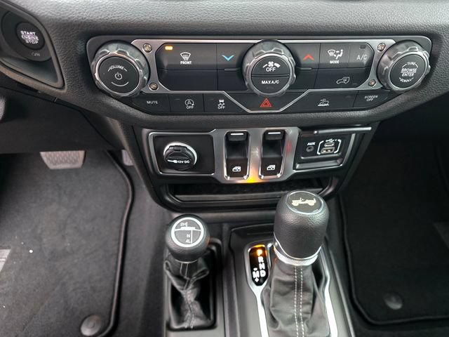 New 2026 Jeep Wrangler Sport AWD/4WD image 15
