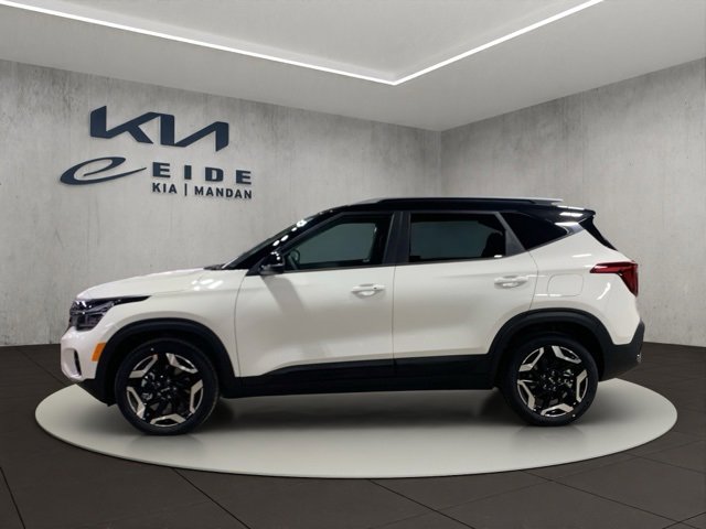 New 2026 Kia Seltos SX image 4