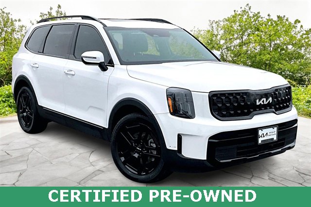 Certified 2024 Kia Telluride EX X-Line image 11