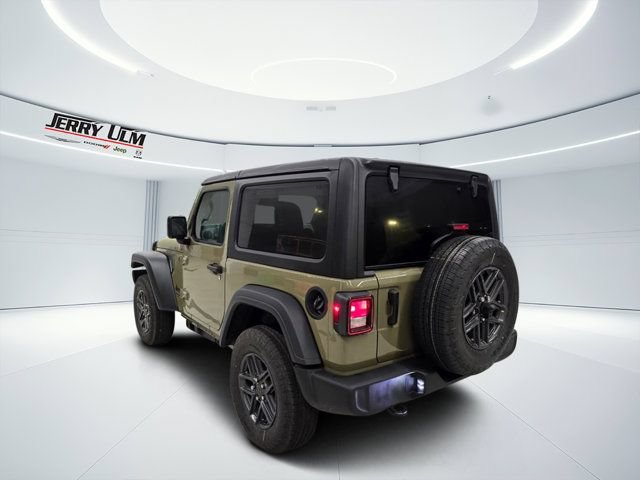 New 2026 Jeep Wrangler Sport AWD/4WD image 5