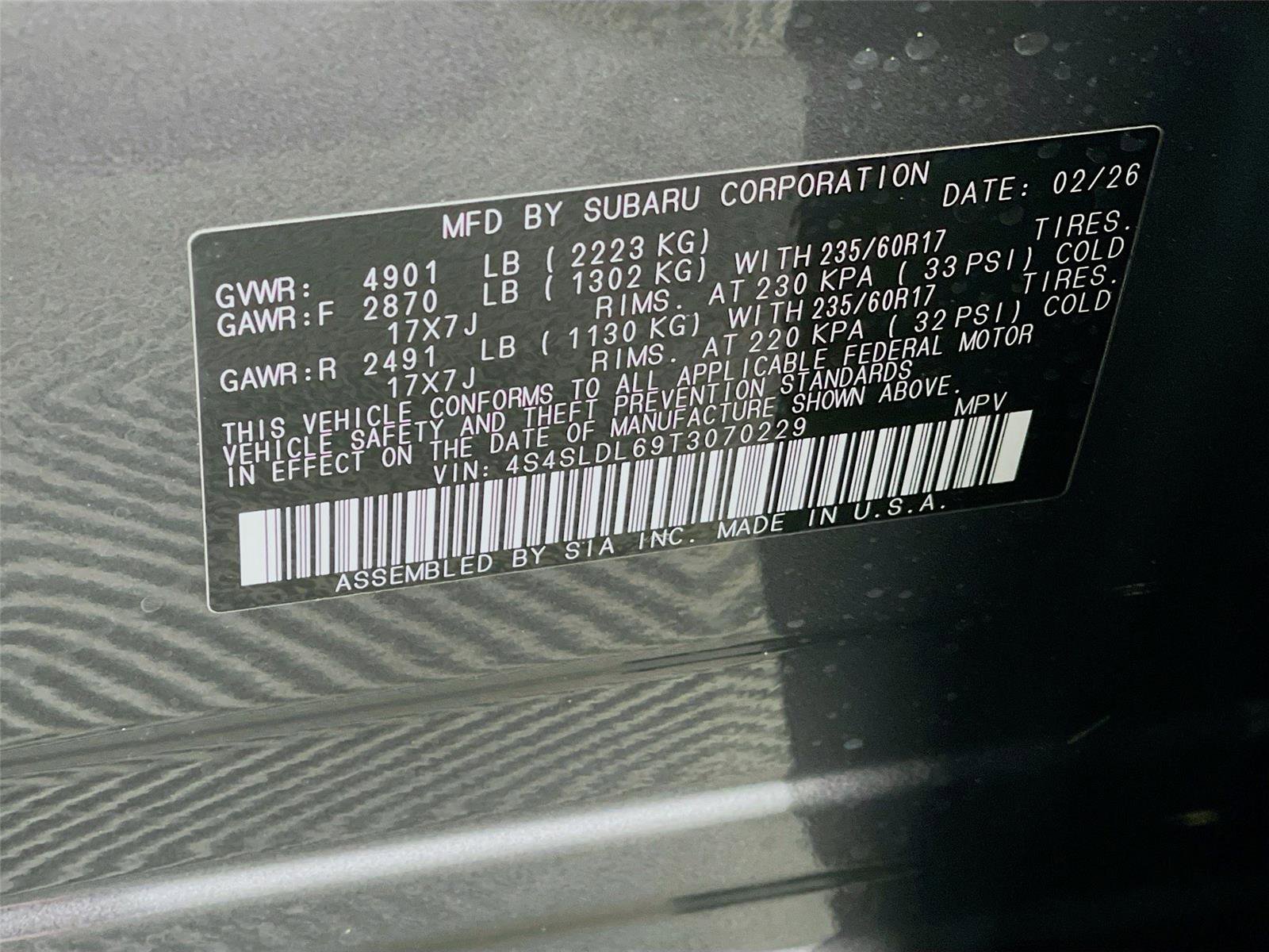 New 2026 Subaru Forester Wilderness image 24