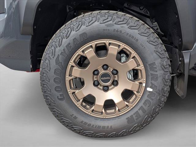 New 2026 Toyota Tacoma 4x4 Double Cab Hybrid image 10