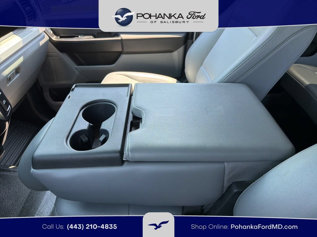 Certified 2025 Ford F350 XL w/ XL Driver Assist Package AWD/4WD image 14
