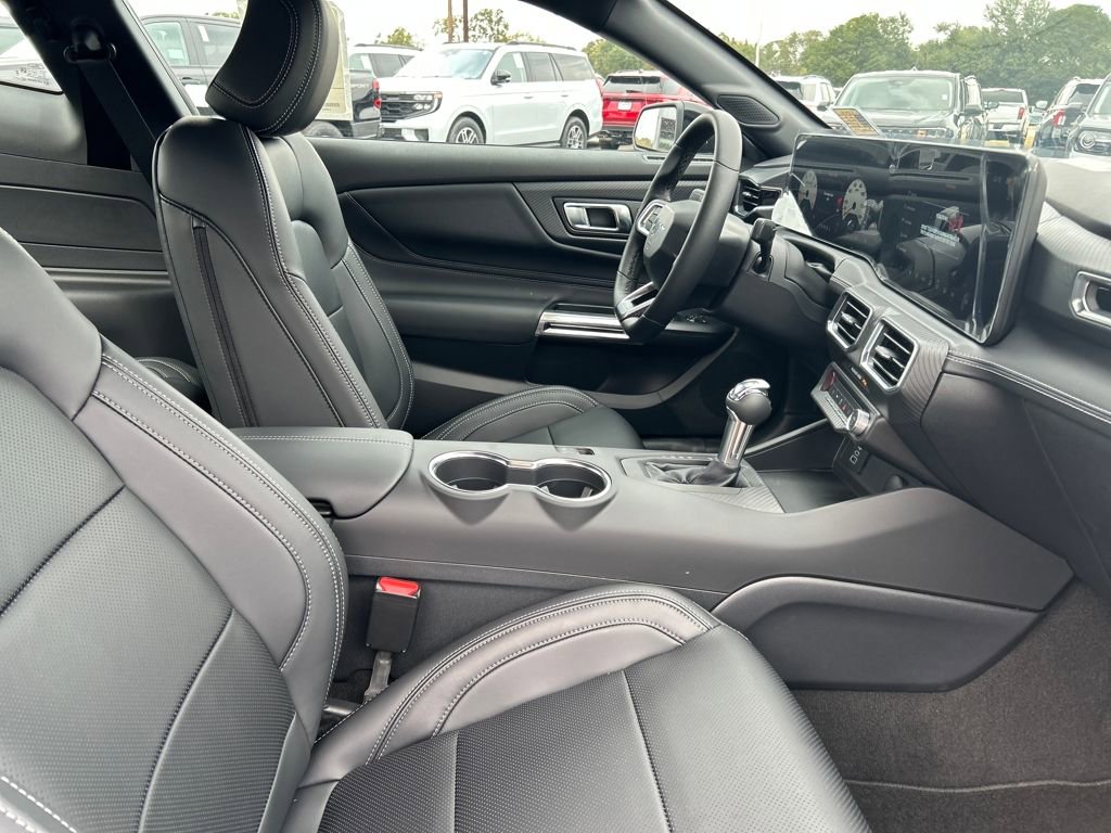 New 2025 Ford Mustang Premium image 26