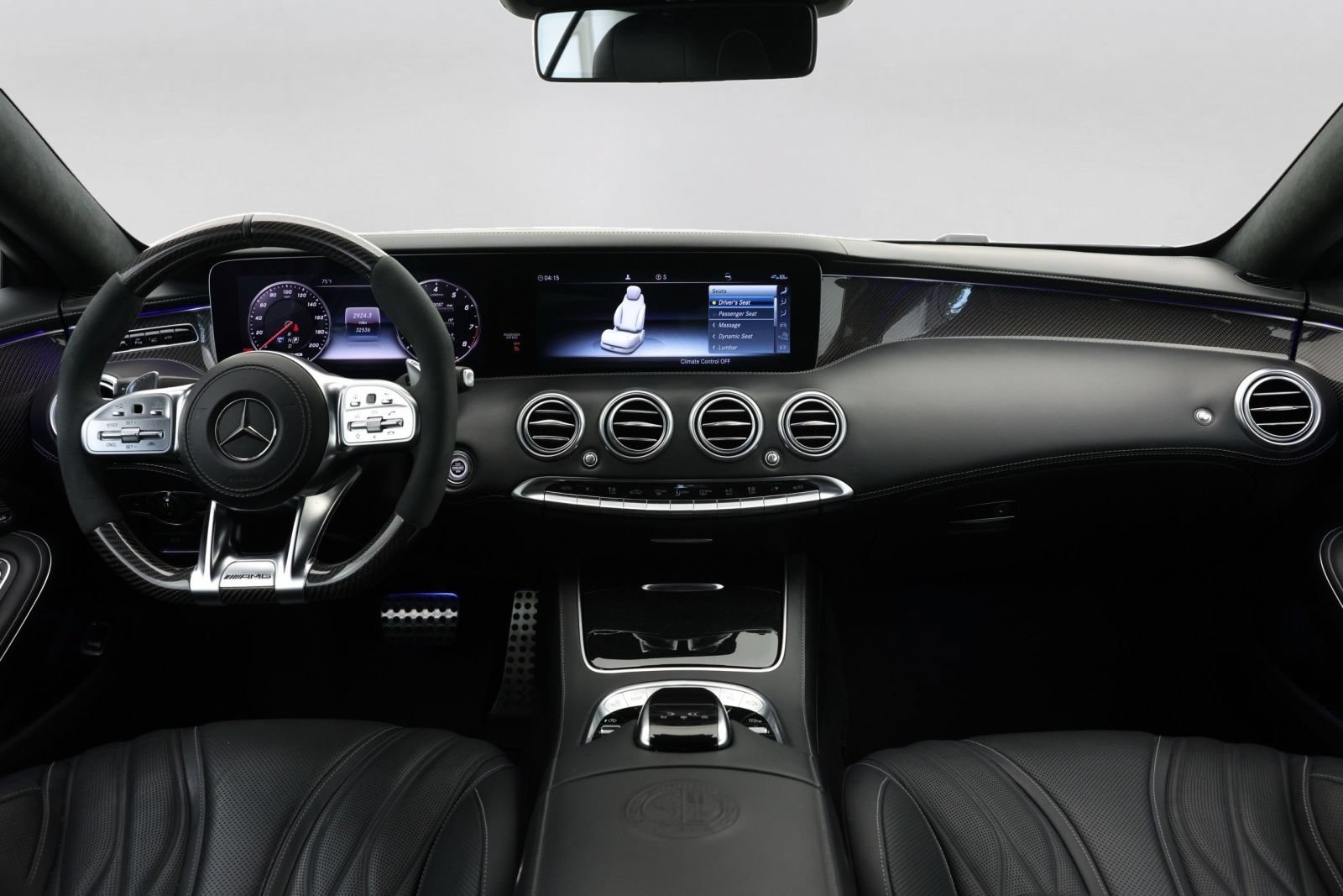 Used 2019 Mercedes-Benz S 63 AMG 4MATIC Coupe image 19