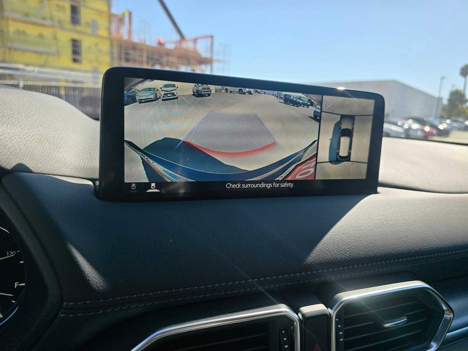 Used 2025 MAZDA CX-5 AWD 2.5 S w/ Premium Plus Pkg image 29