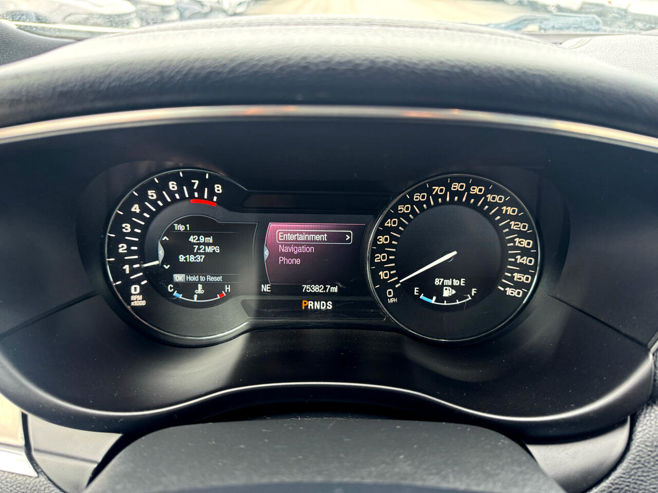 Used 2016 Lincoln MKC Reserve w/ Technology Package image 17