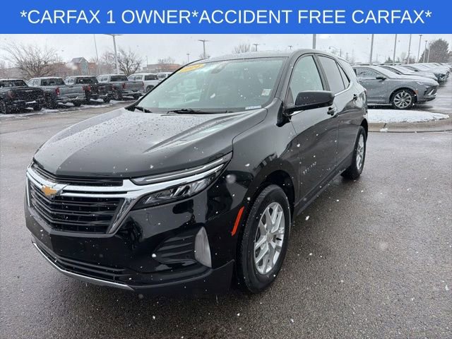 Used 2024 Chevrolet Equinox LT image 5