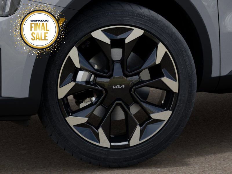 Certified 2025 Kia Sorento SX image 10