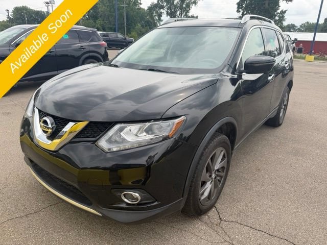 Used 2016 Nissan Rogue SL AWD/4WD image 1