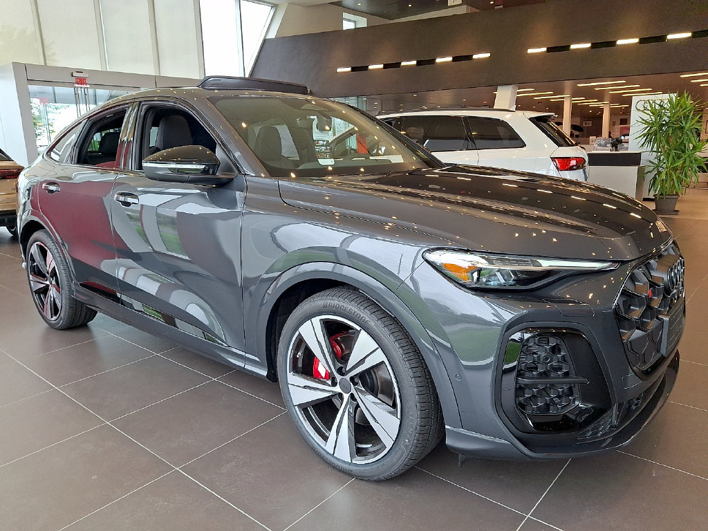 New 2026 Audi SQ5 Premium Plus AWD/4WD image 1
