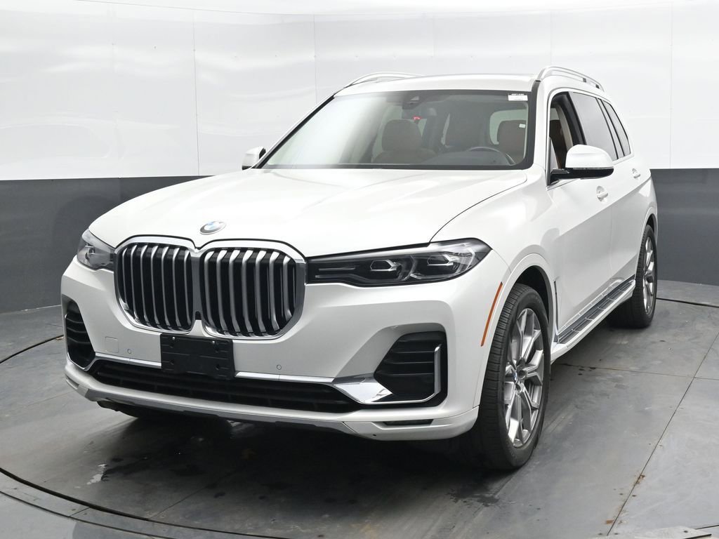 Used 2020 BMW X7 xDrive40i w/ Luxury Seating Package AWD/4WD image 8