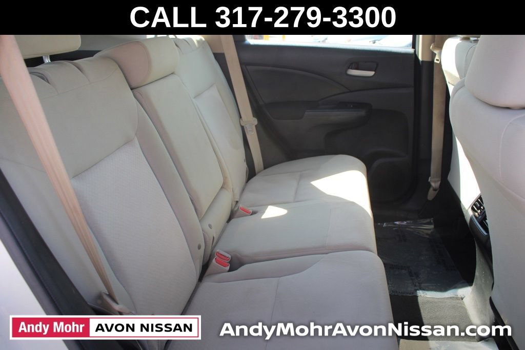 Used 2015 Honda CR-V LX image 22