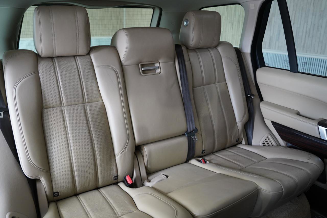 Used 2017 Land Rover Range Rover Supercharged image 35