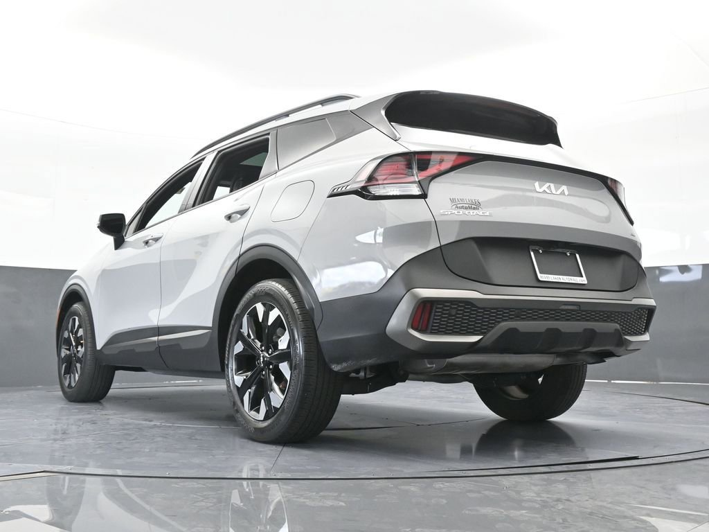 Used 2024 Kia Sportage X-Line w/ X-Line Premium Package image 61