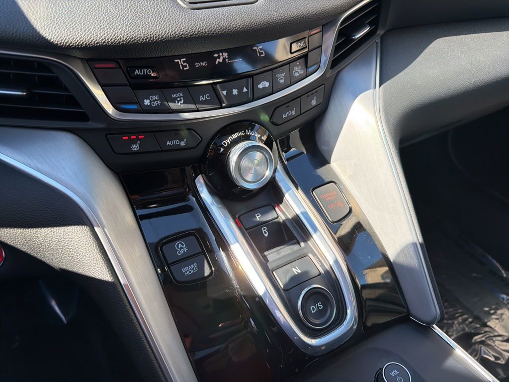 Used 2023 Acura TLX FWD image 23
