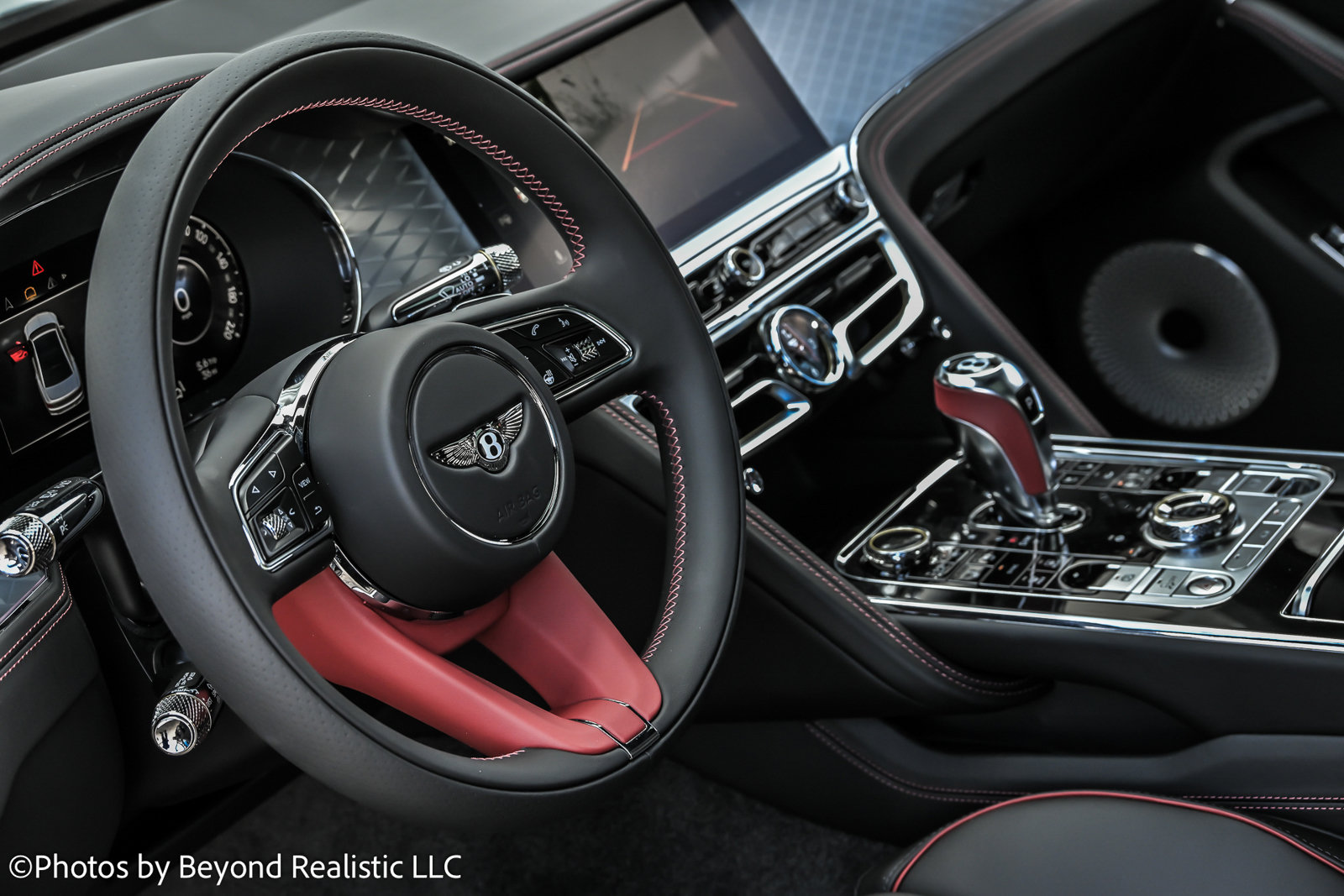 New 2025 Bentley Flying Spur Plug-In Hybrid AWD/4WD image 31