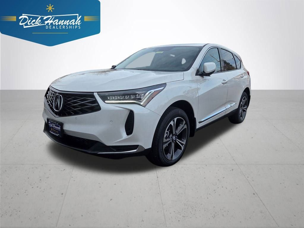 New 2026 Acura RDX SH-AWD w/ Technology Package image 1