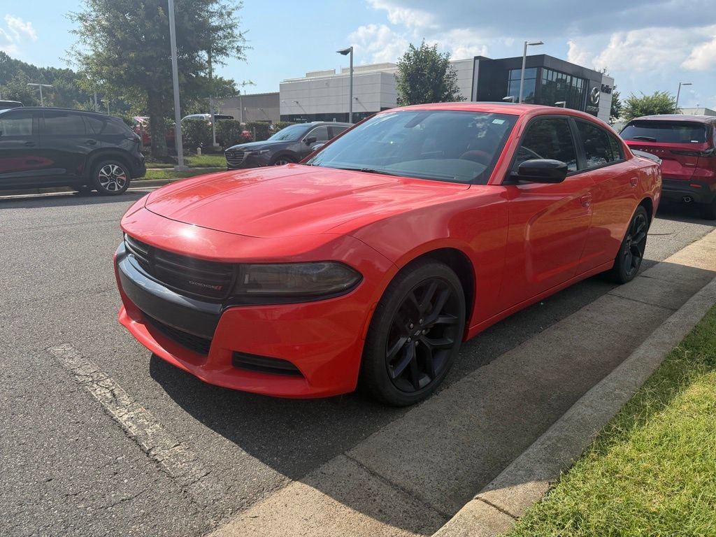 Used 2023 Dodge Charger SXT w/ Blacktop Package