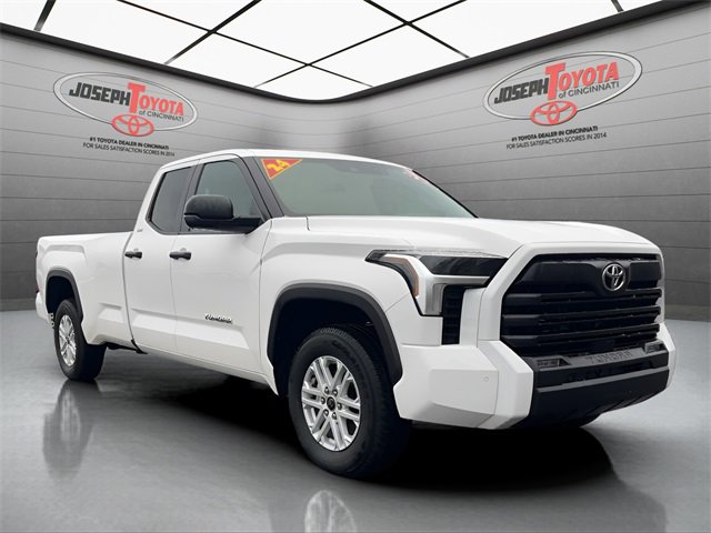 Used 2024 Toyota Tundra SR5 image 15