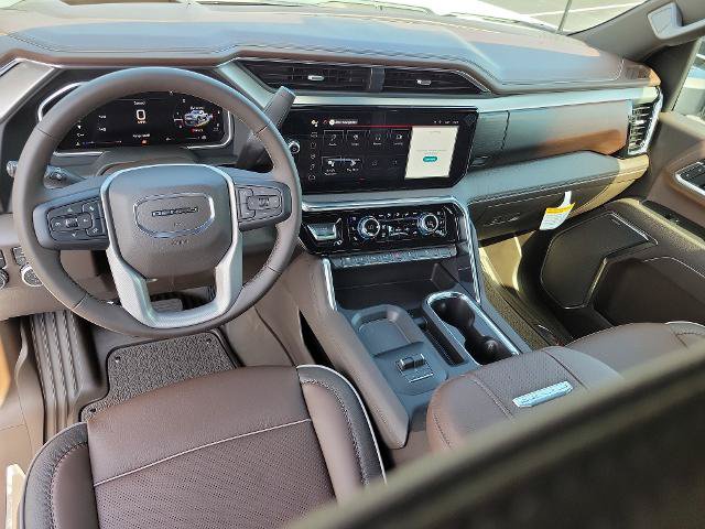 New 2026 GMC Sierra 2500 Denali w/ Denali Reserve Package AWD/4WD image 16