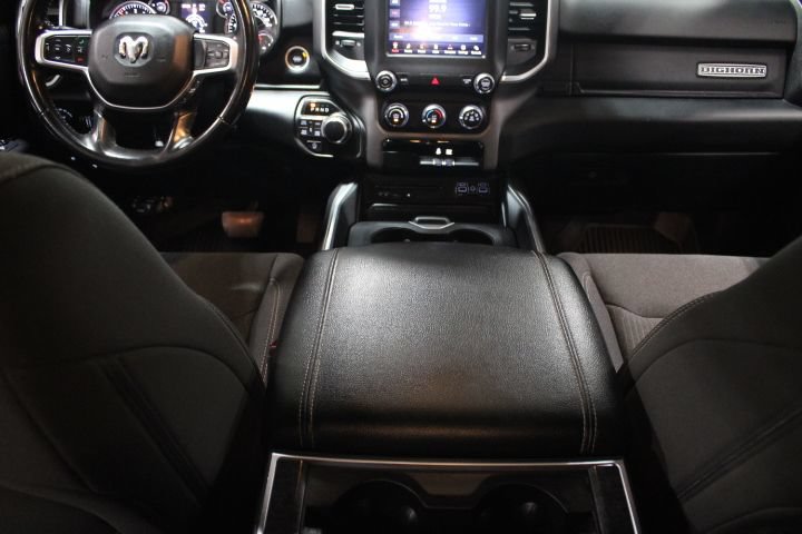 Used 2019 RAM 1500 Big Horn AWD/4WD image 29