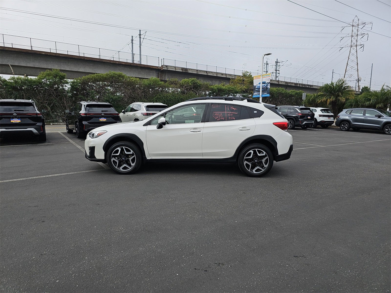 Used 2020 Subaru Crosstrek 2.0i Limited w/ Moonroof Package image 4