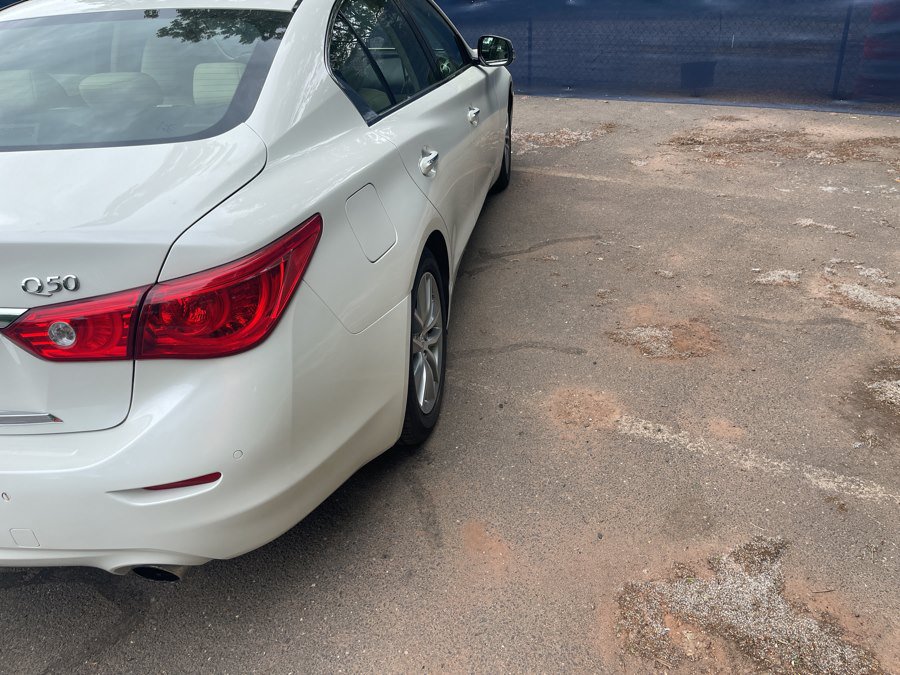 Used 2016 INFINITI Q50 3.0t Premium w/ Driver Assistance Package RWD image 31