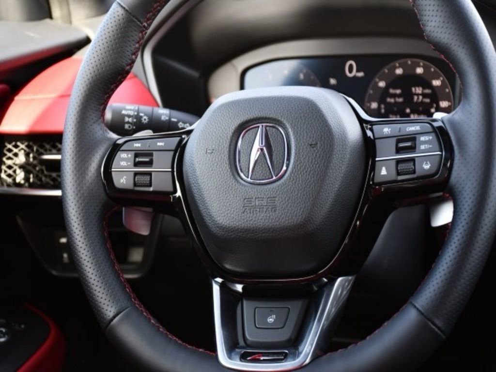 New 2026 Acura ADX A-Spec image 21