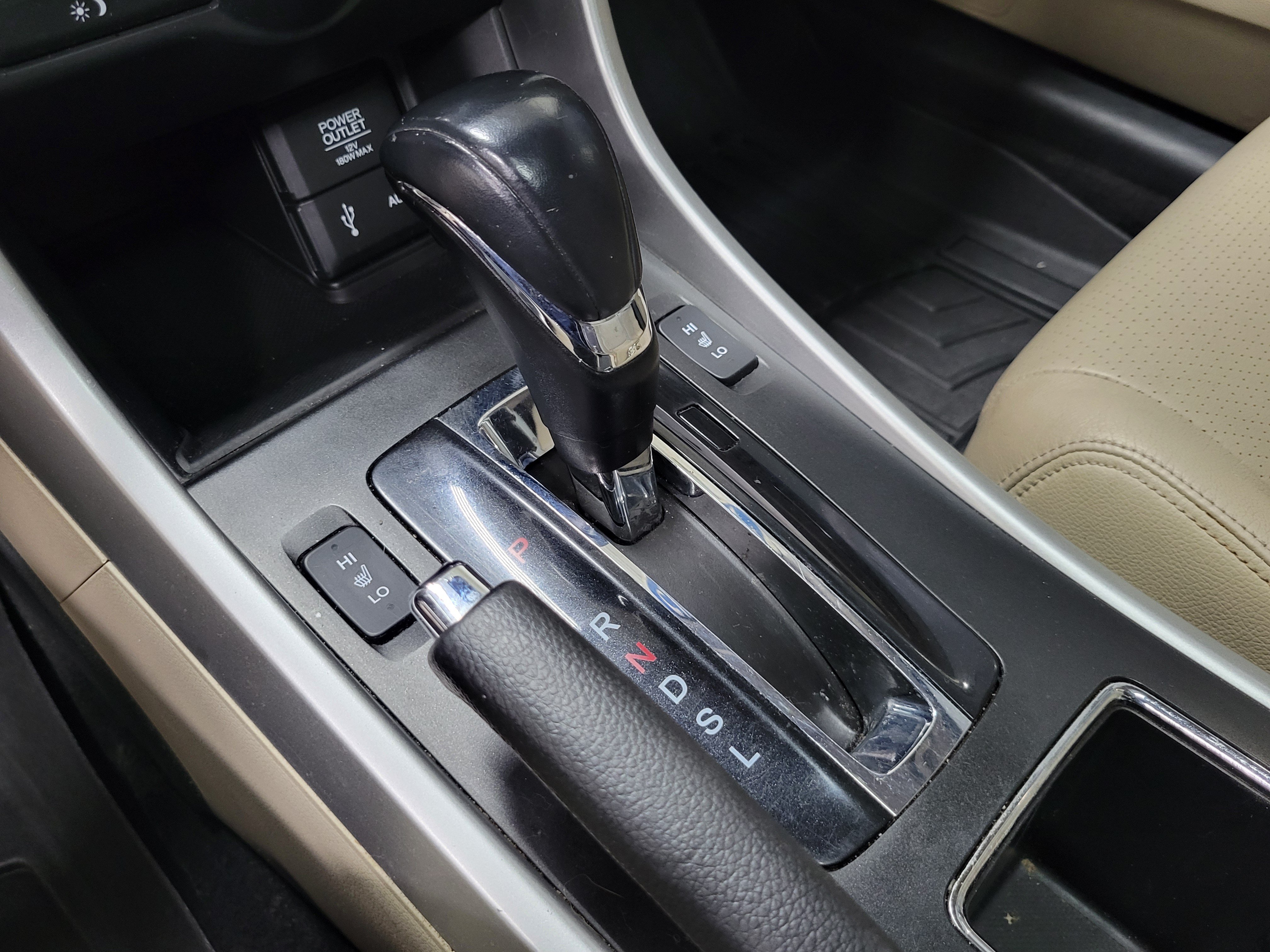 Used 2015 Honda Accord EX-L image 32