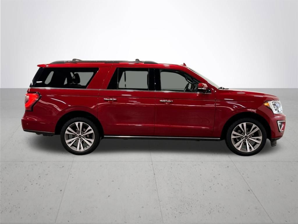 Used 2020 Ford Expedition Max Limited w/ Equipment Group 302A image 9