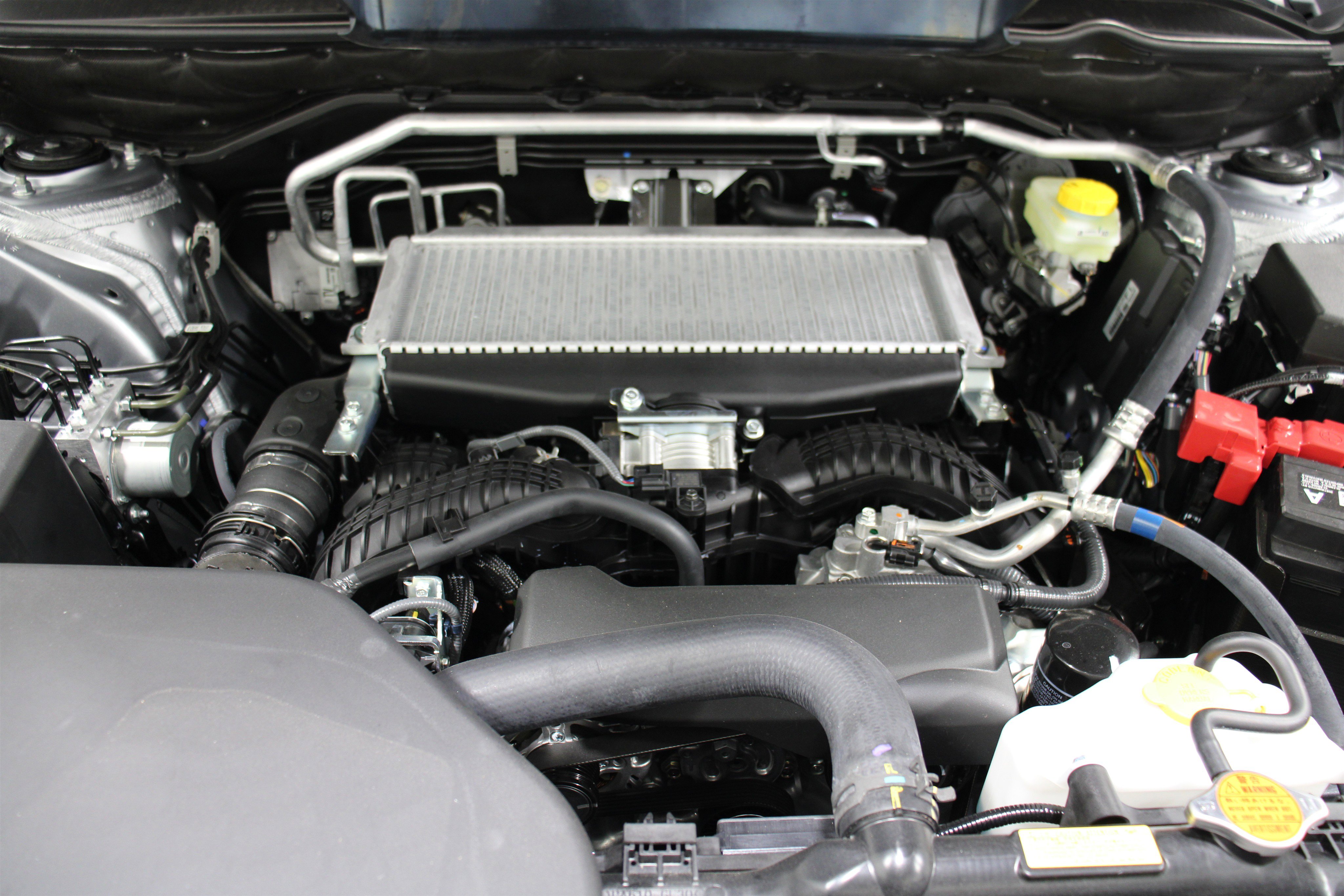 New 2025 Subaru Ascent Limited image 42