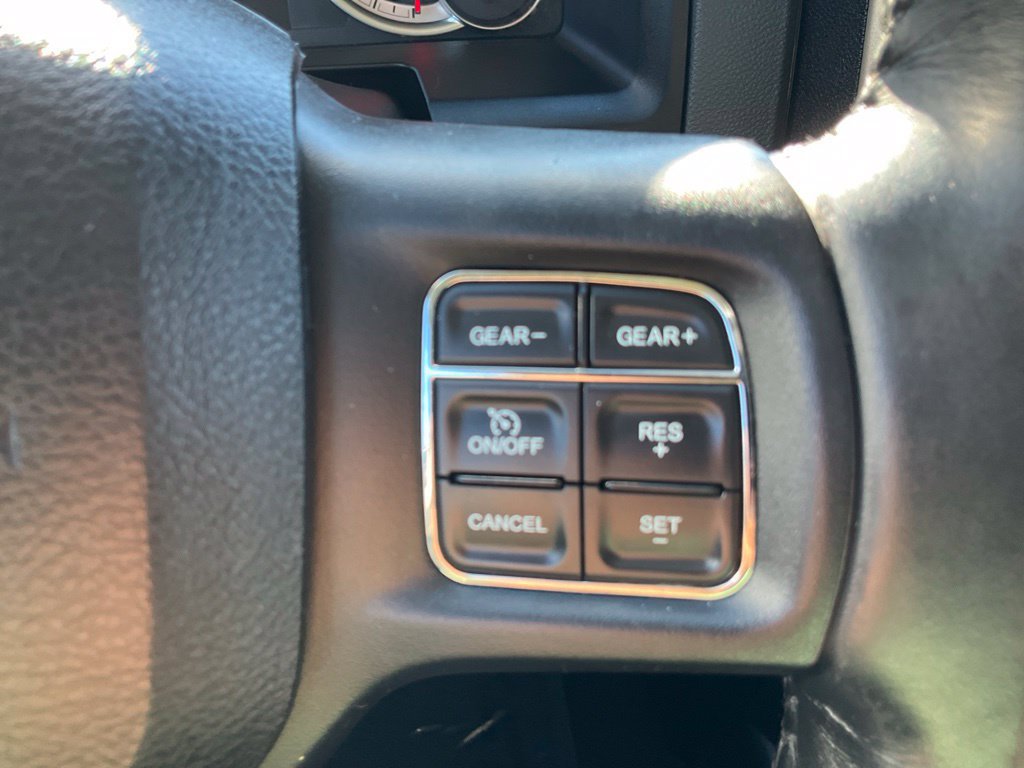 Used 2017 RAM 1500 Big Horn AWD/4WD image 25