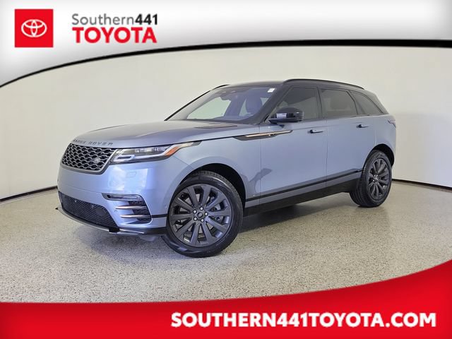 Used 2021 Land Rover Range Rover Velar R-Dynamic S