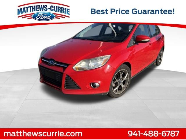 Used 2014 Ford Focus SE w/ Equipment Group 201A FWD image 1
