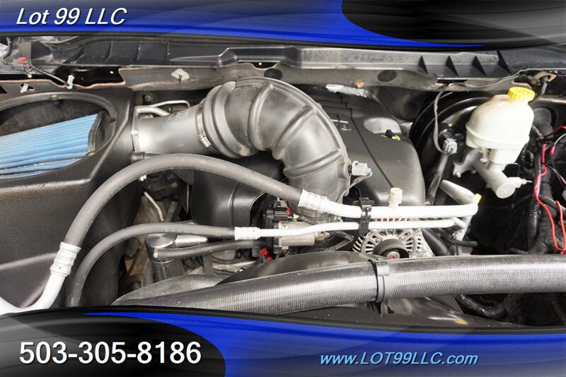 Used 2015 RAM 1500 Sport w/ Black Ram 1500 Sport Group RWD image 19