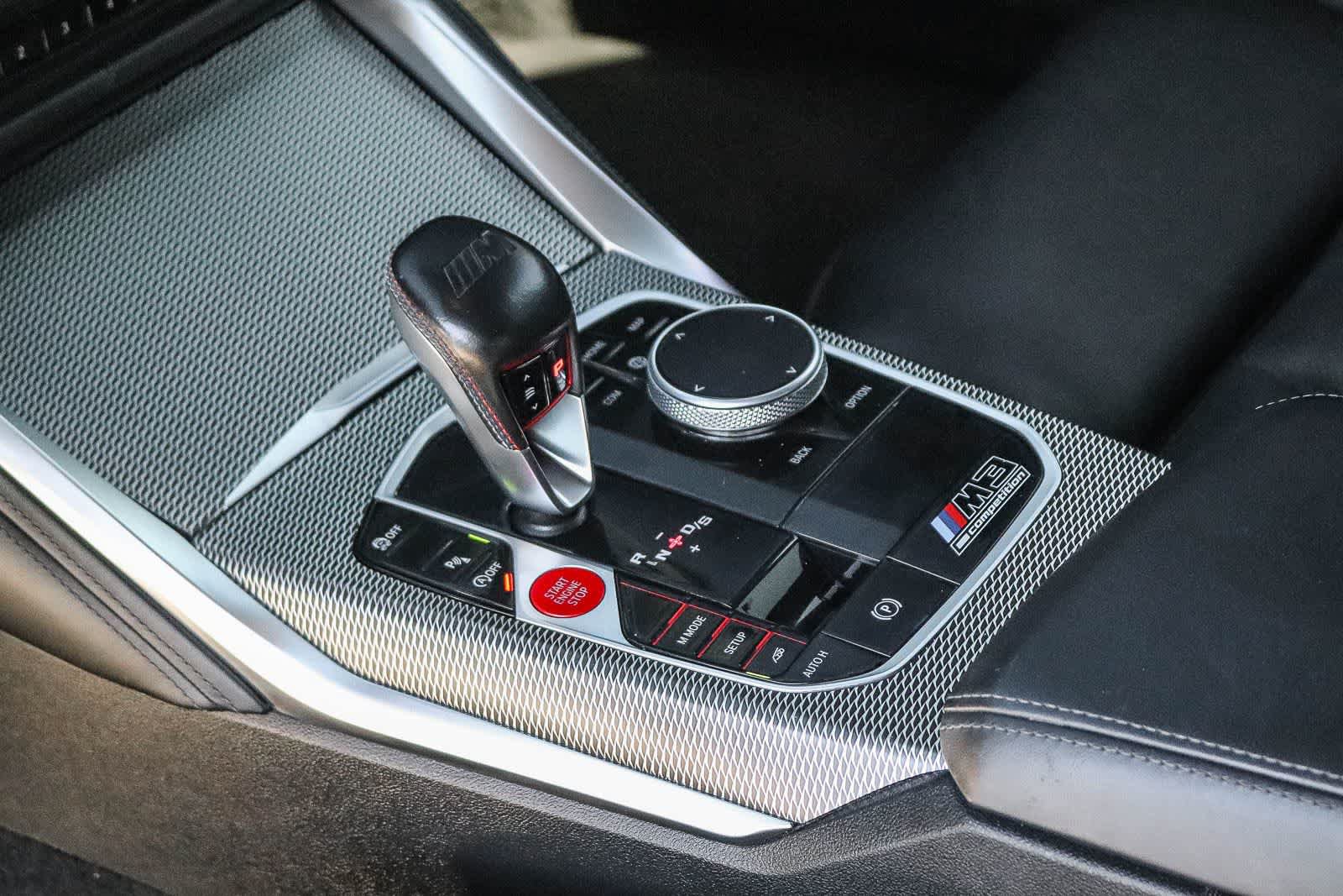 Used 2022 BMW M3 Competition w/ Executive Package RWD image 23