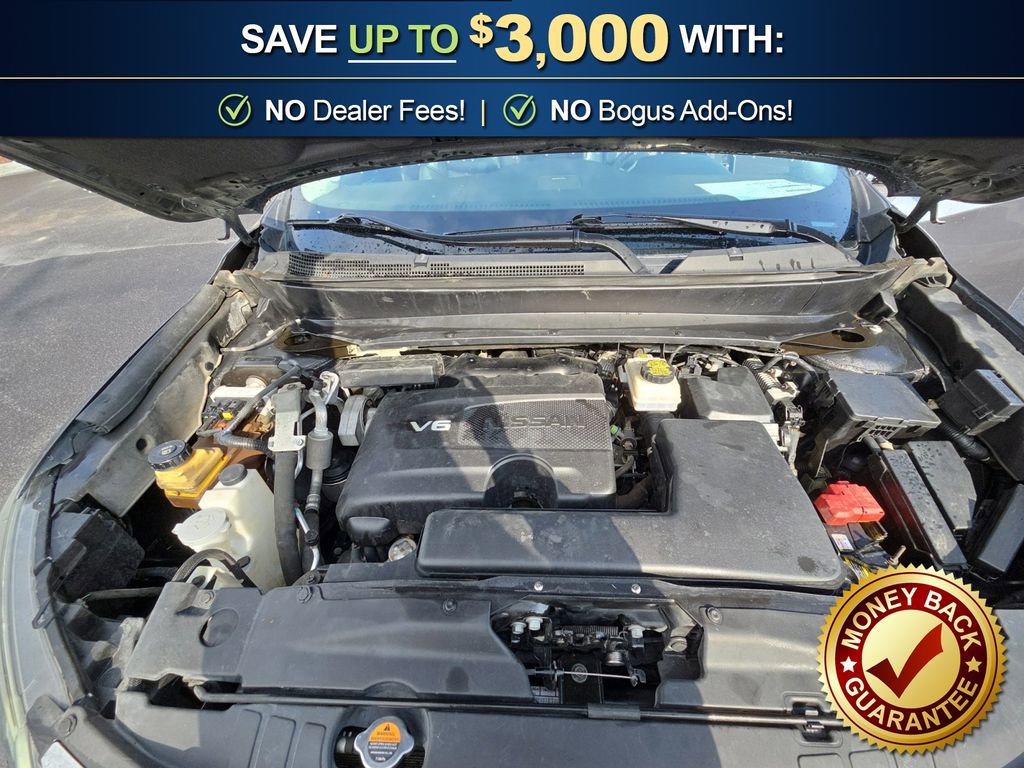 Used 2017 Nissan Pathfinder SL w/ SL Premium Package FWD image 25
