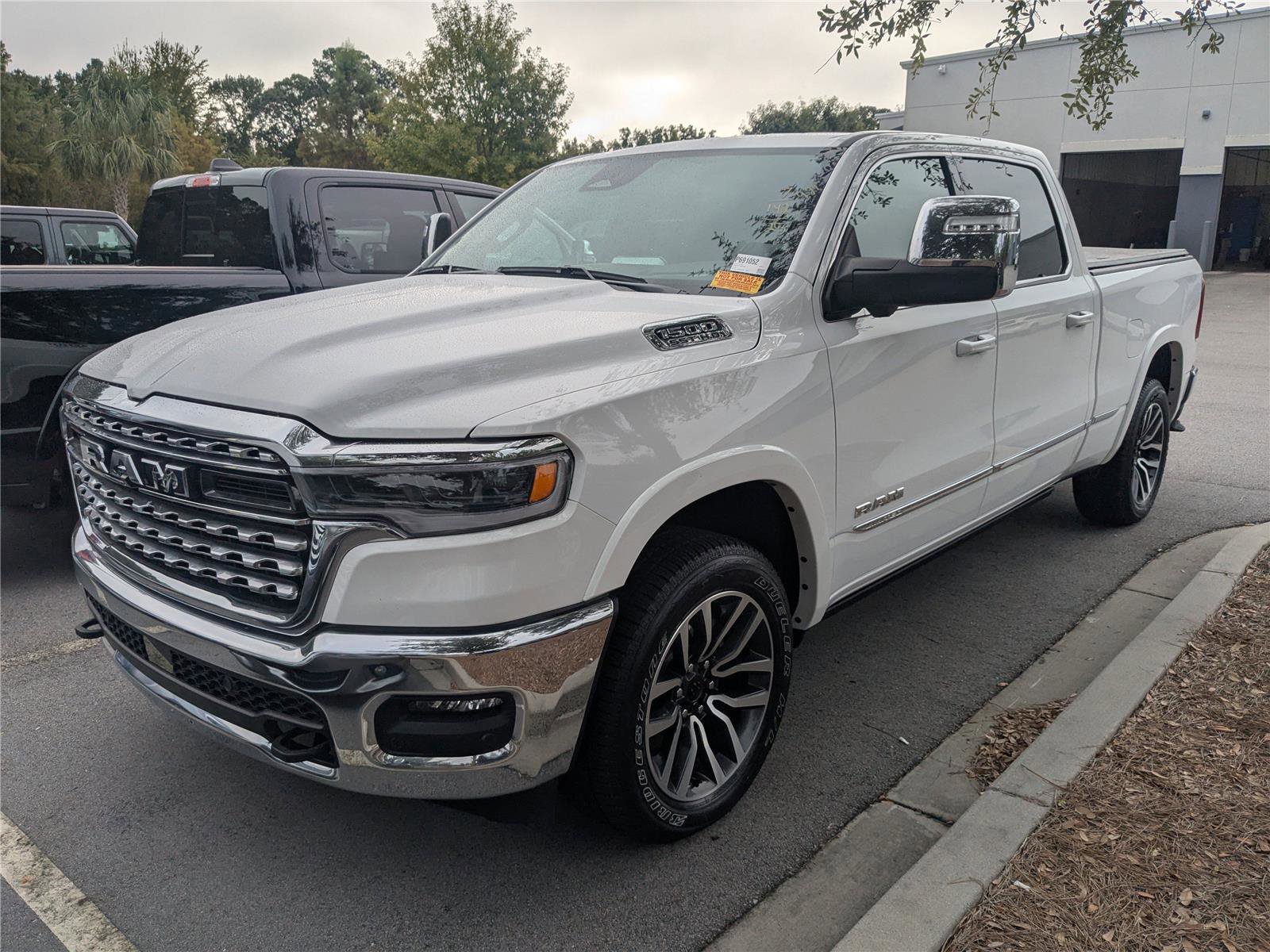 Certified 2025 RAM 1500 Limited