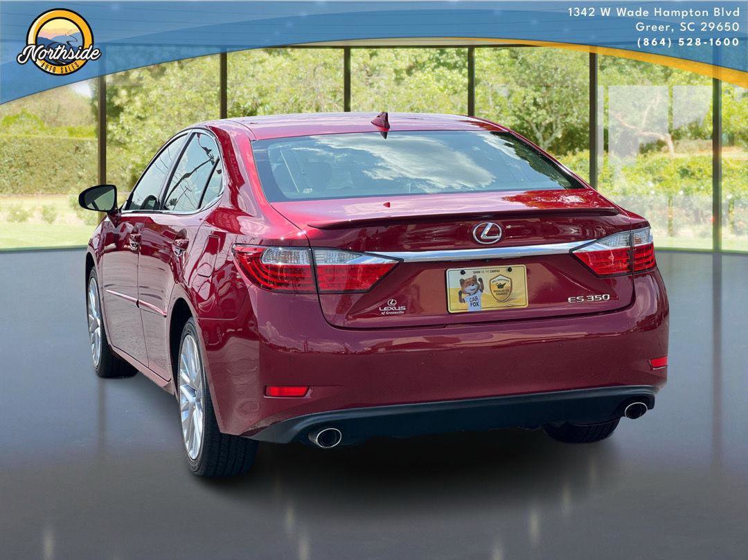 Used 2015 Lexus ES 350 w/ Luxury Package FWD image 3