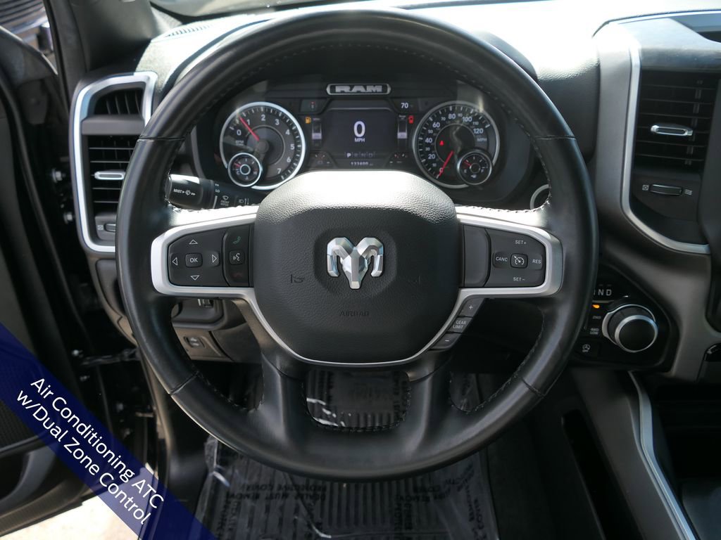 Used 2022 RAM 1500 Big Horn AWD/4WD image 21