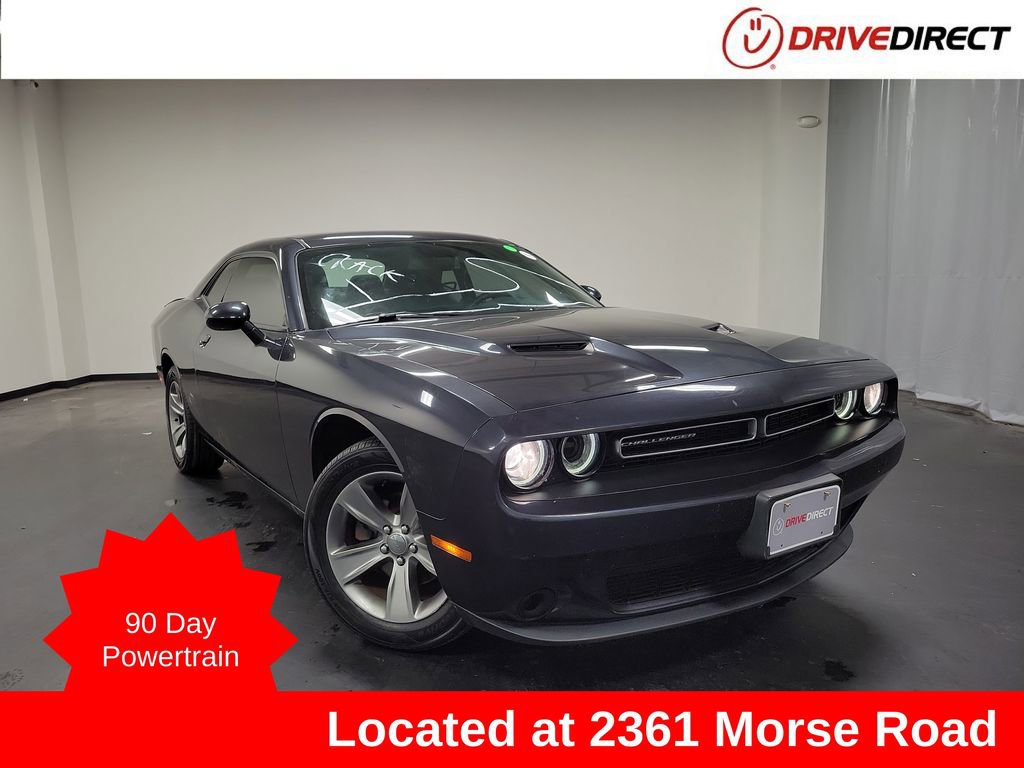 Used 2019 Dodge Challenger SXT