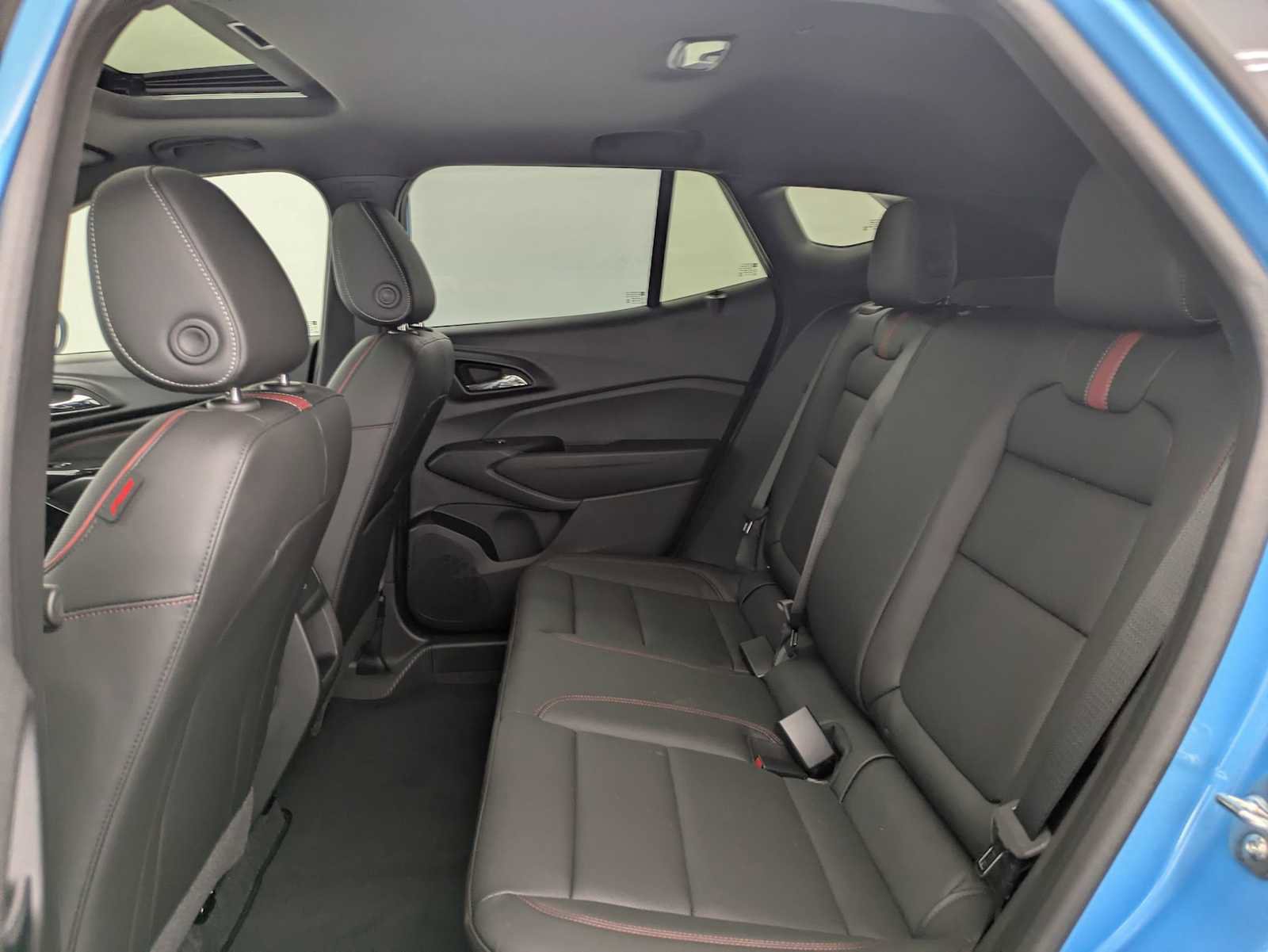New 2026 Chevrolet Trax RS w/ Sunroof Package FWD image 20