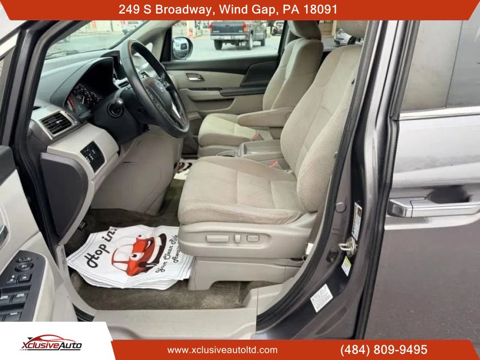 Used 2015 Honda Odyssey EX image 11