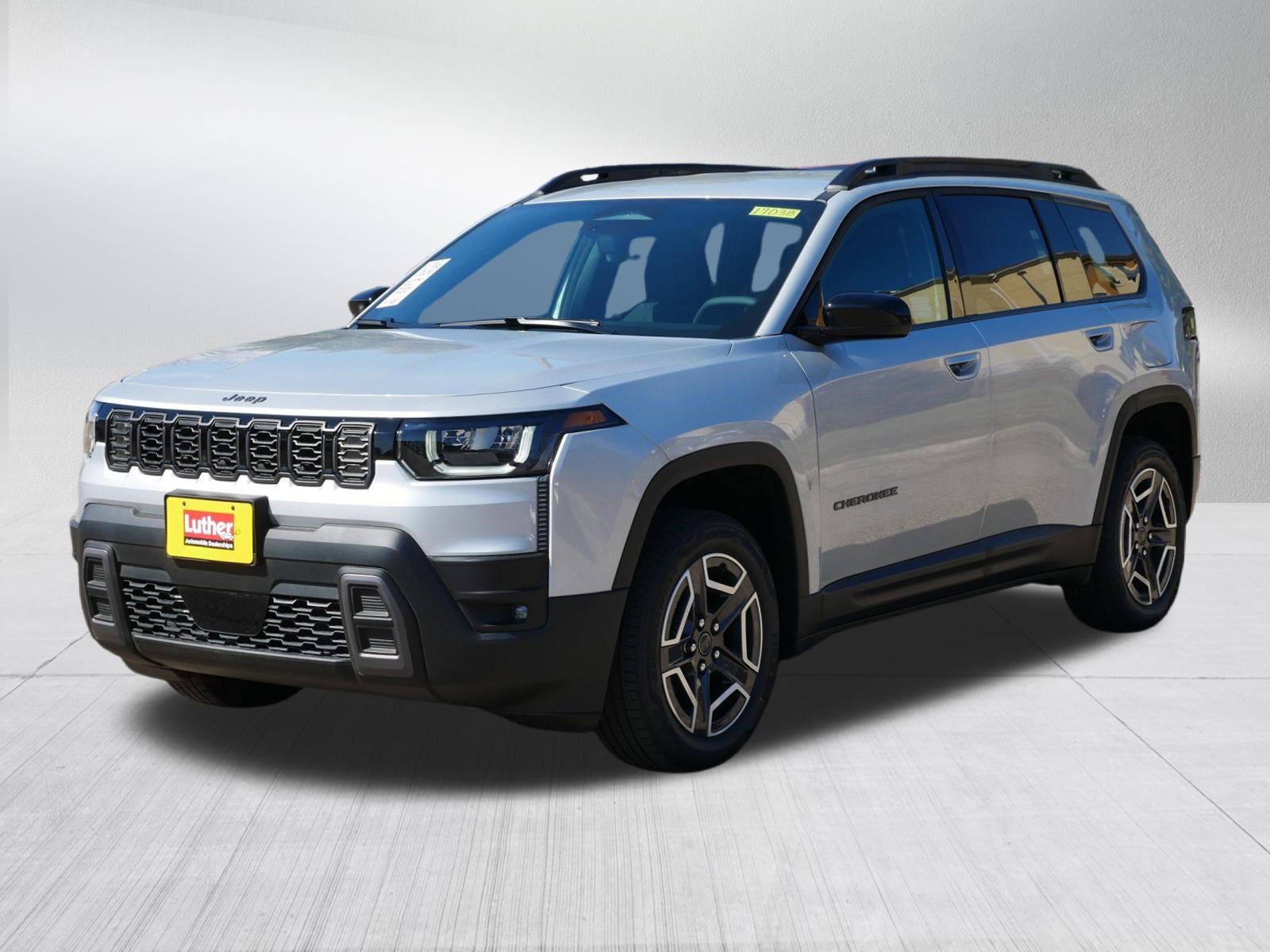 New 2026 Jeep Cherokee Laredo image 4