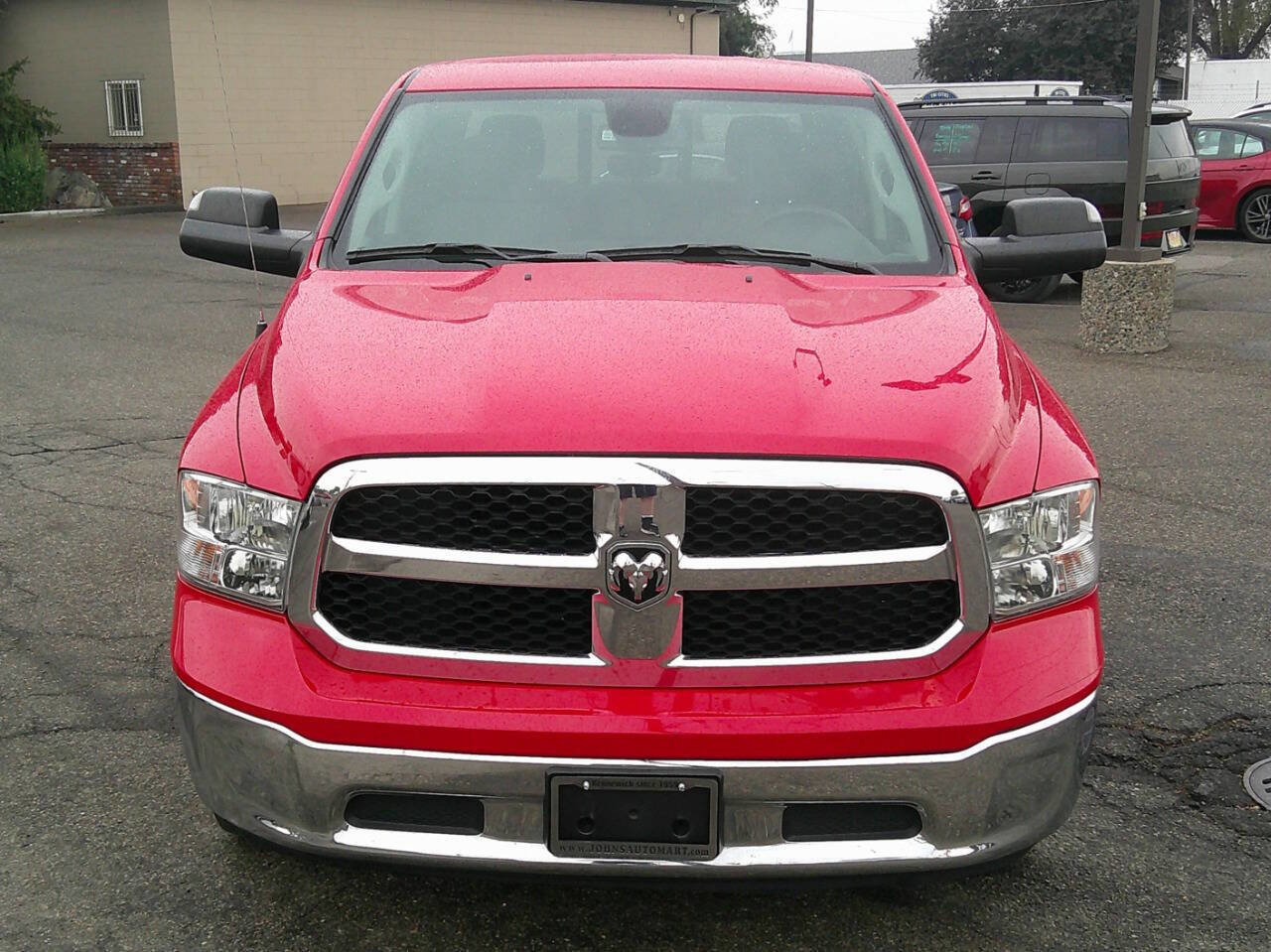 Used 2023 RAM 1500 Classic SLT w/ Trailer & Traction Group image 2